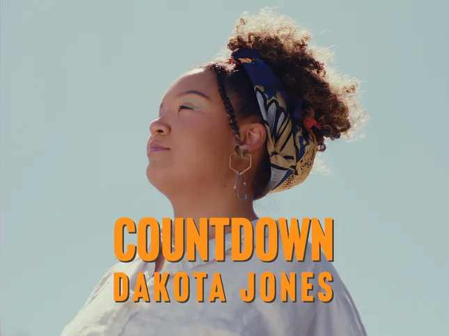 Dakota Jones - “Countdown” (Official Music Video)