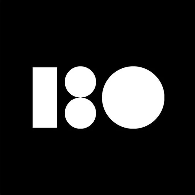 180 Studios Identity