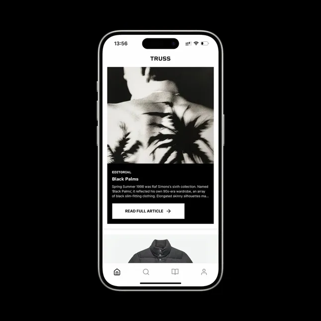 Truss Archive App 2.0
