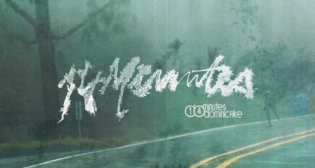 Title ‘14 minutes’ Concept for Dominic Fike