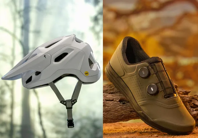 Specialized bicycles product photography