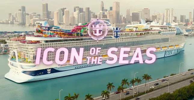 ROYAL CARIBBEAN - “Icon of The Seas”