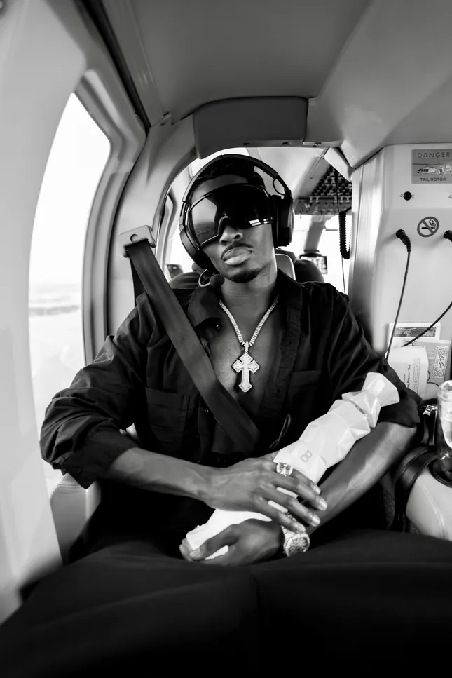 Belvedere Vodka & BLADE X Alton Mason  NYC📸🍾🚁