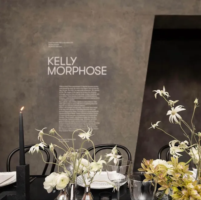 HERMÈS: KELLY MORPHOSE LAUNCH