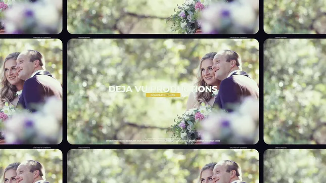 Videography reel