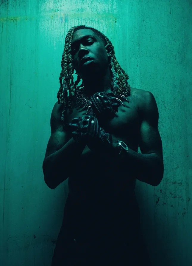Destroy Lonely Press Photos & Album Cover