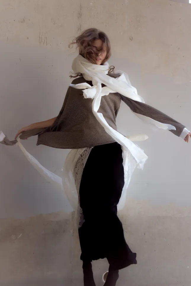 Kaló Soil Made-in-House Fall 2024 Campaign/Product Photos
