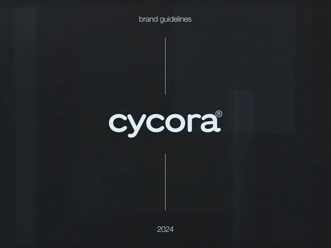 cycora Brand Identity