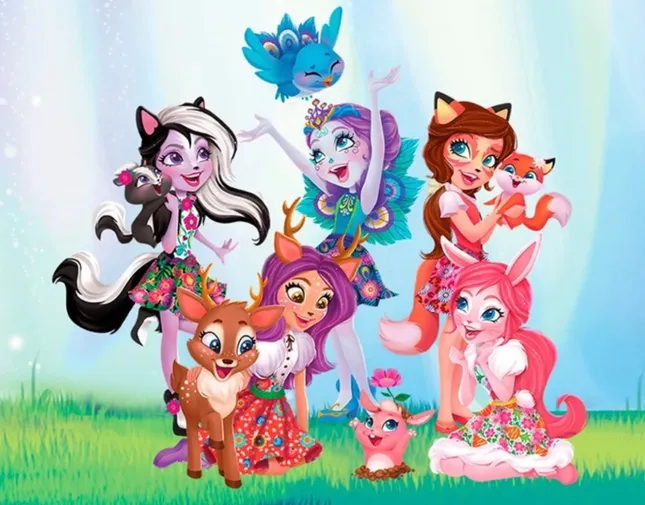 Enchantimals