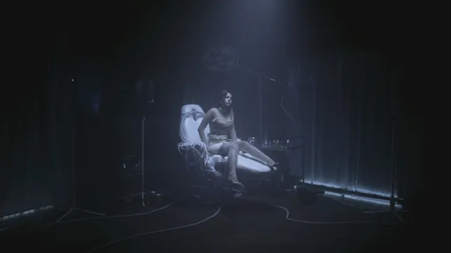 LOVE OBJECT "THE KILL" OFFICIAL MUSIC VIDEO