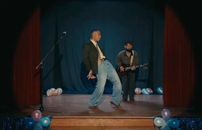 Dance My Pain Away - Blake and Miles