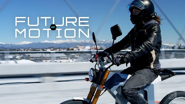 Future of Motion