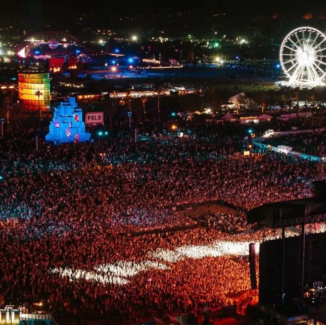 Babylon by Nebbia, Coachella 2024