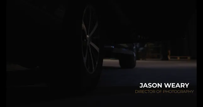 Director of Photography Reel