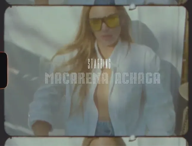 DAYDREAMS starring Macarena Achaga