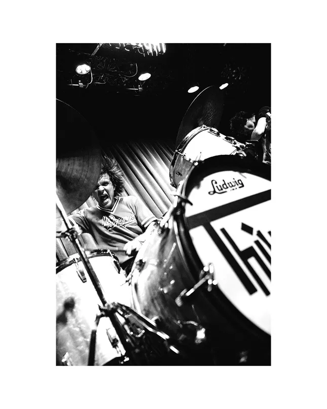 “The Thing” live at The Gaslight Nantucket, MA
