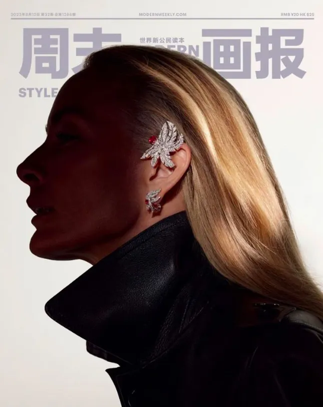 Modern Weekly x Louis Vuitton