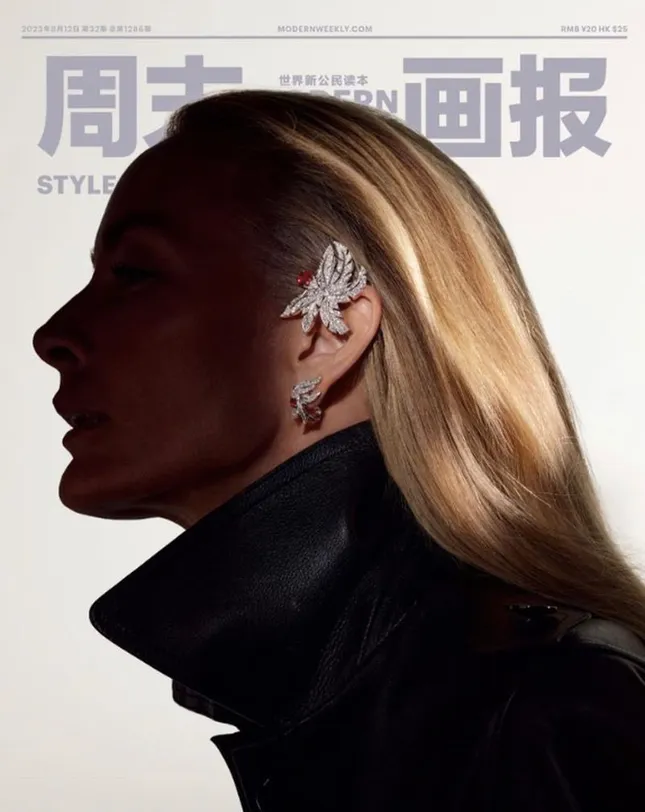 Modern Weekly x Louis Vuitton