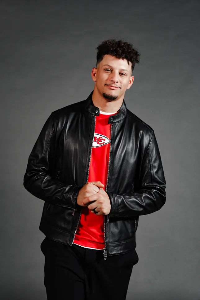 BOSS x NFL Campaign shot for Complex Magazine