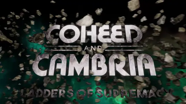 Coheed & Cambria – “Ladders of Supremacy”