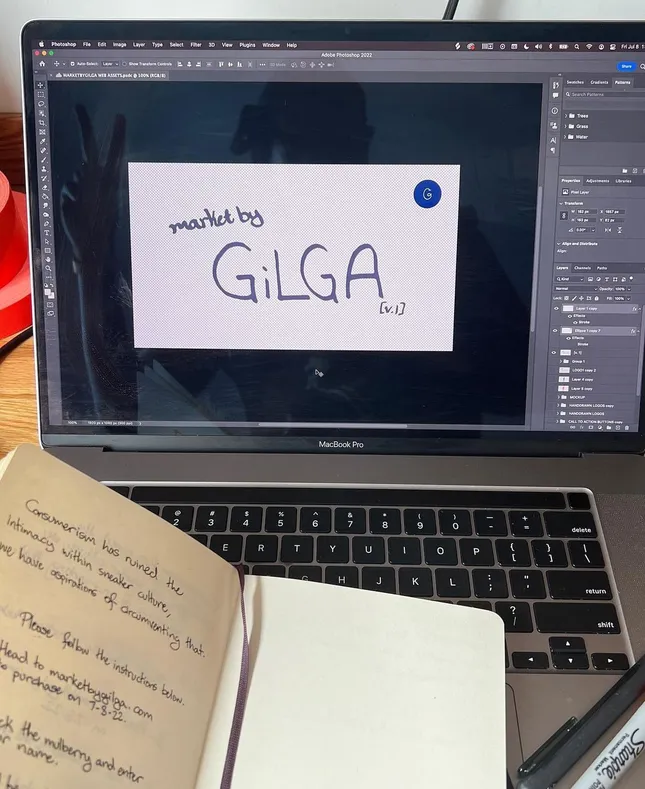 Project image