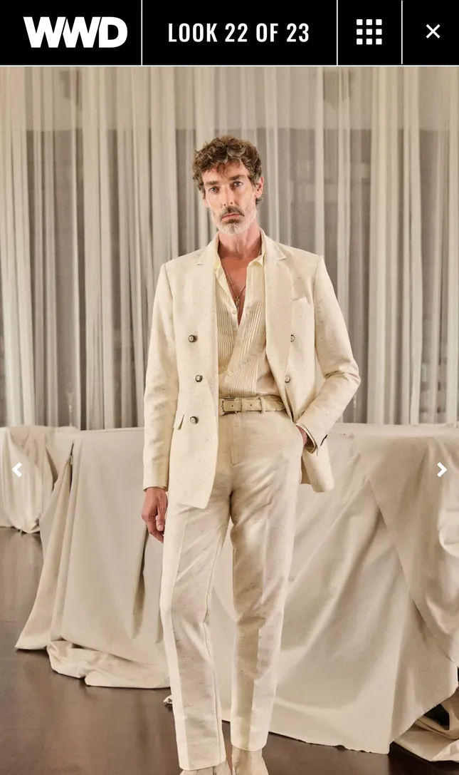 John Varvatos NYFW Men’s Grooming