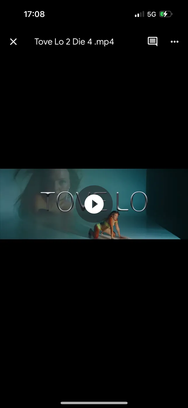 TOVE LO - 2 DIE 4