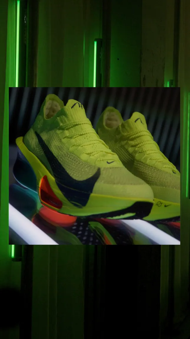 Vaporfly 3 x Nike Berlin