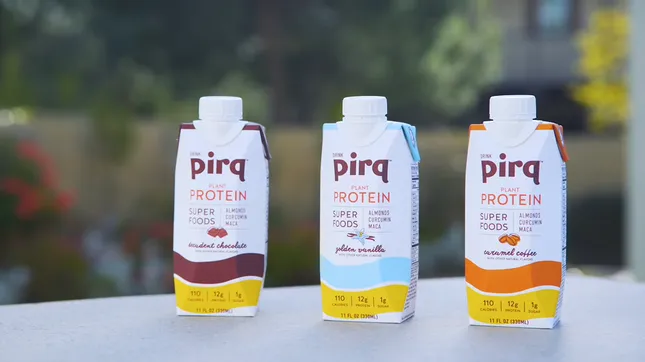 Pirq: Founder Story Video