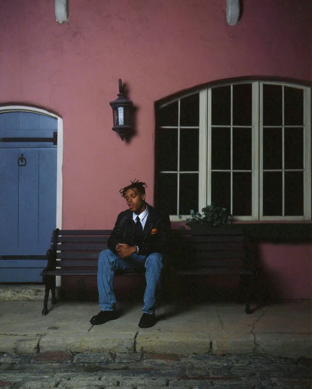 Jabari Banks - Press