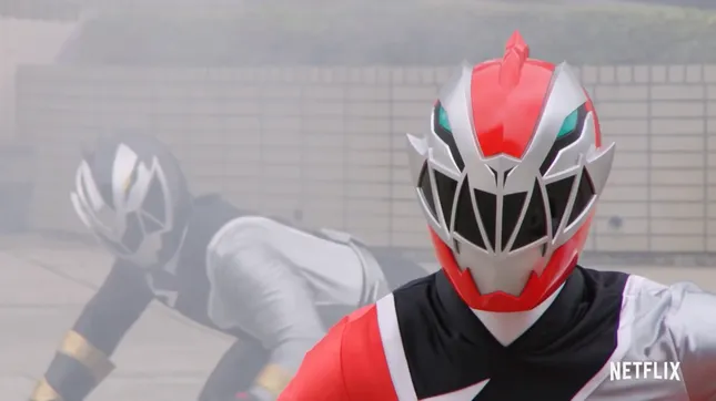 Power Rangers Dino Fury - Trailer