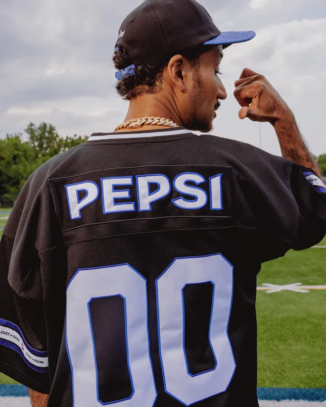 Pepsi x Just Don Campaign