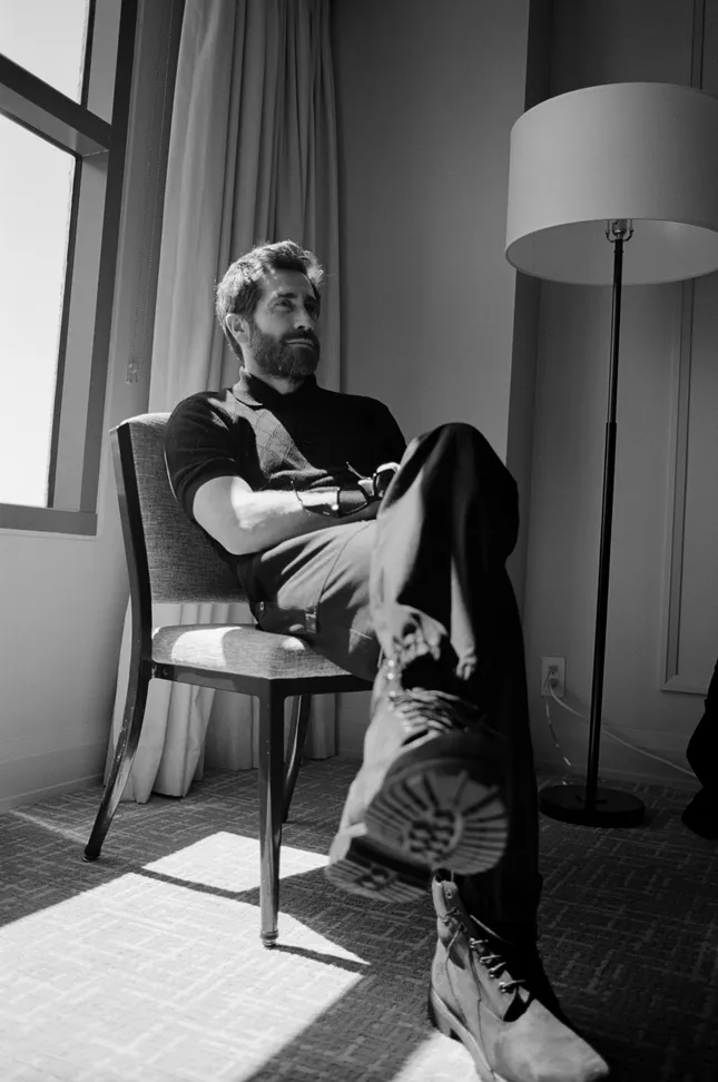 Jake Gyllenhaal