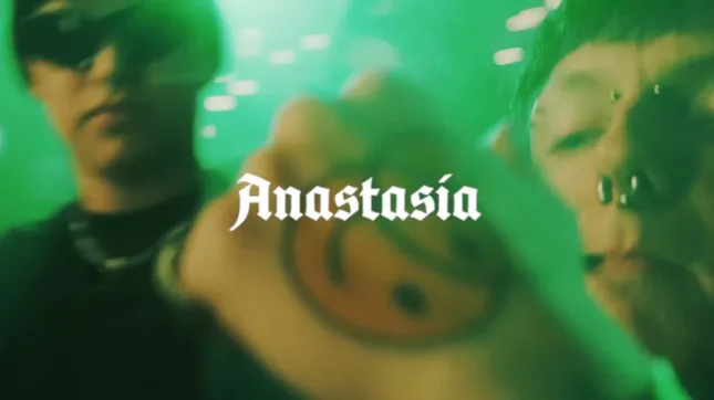 Sueco - Anastasia
