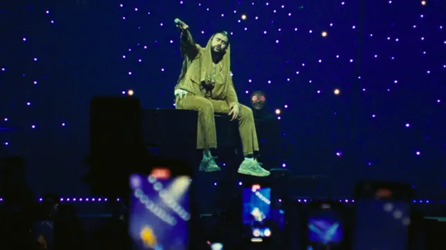 Bad Bunny Most Wanted Tour