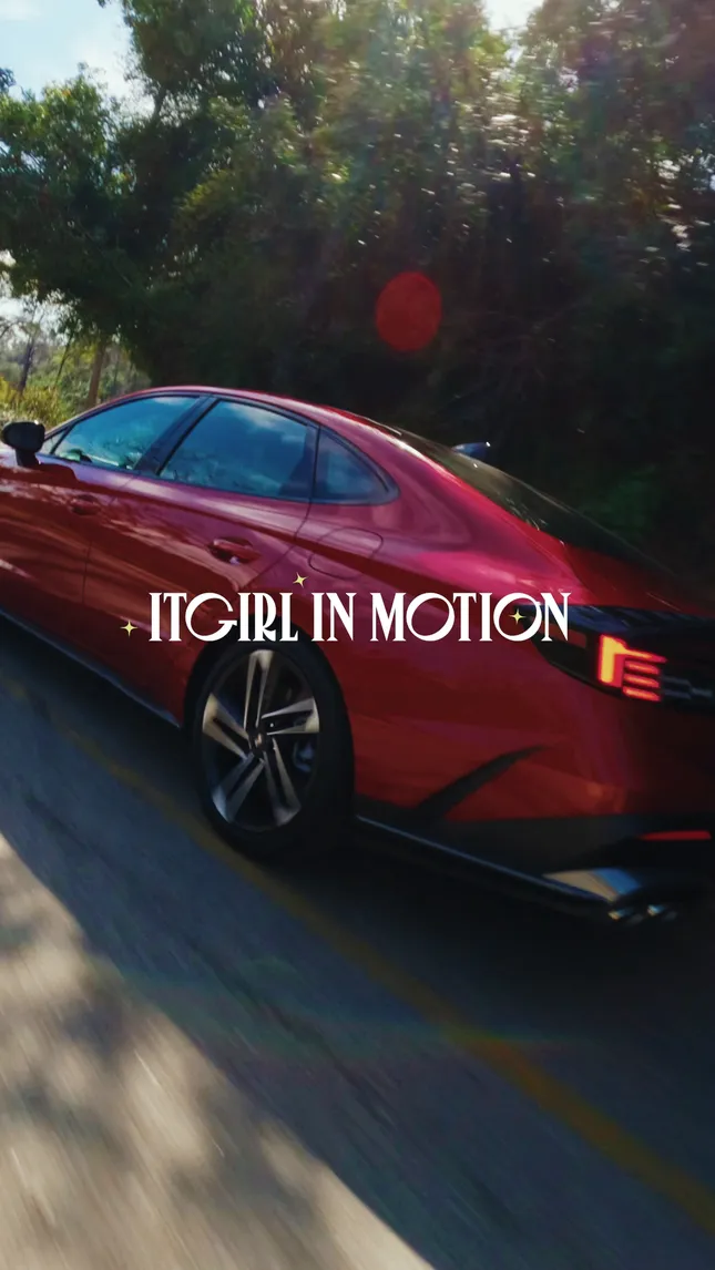 Hyundai x XoNecole 3 Part Series