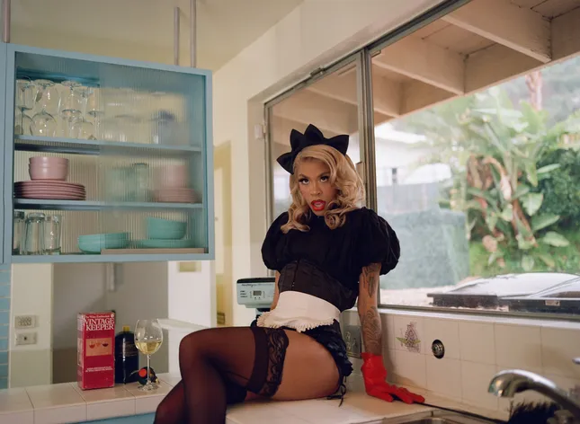 “Turn It Up“ Rico Nasty
