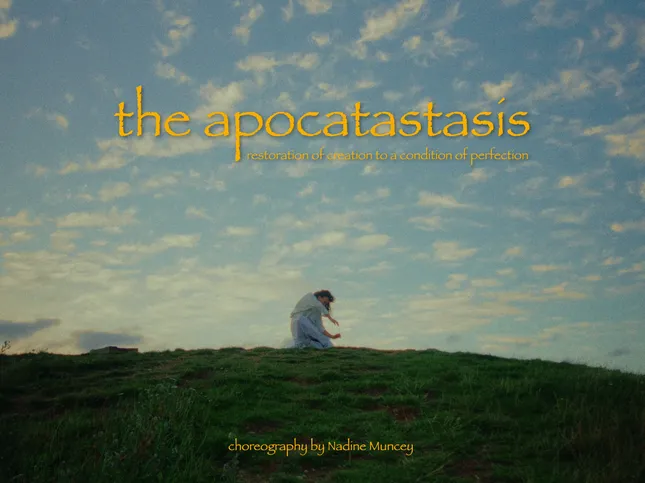 The Apocatastasis // Contemporary Dance