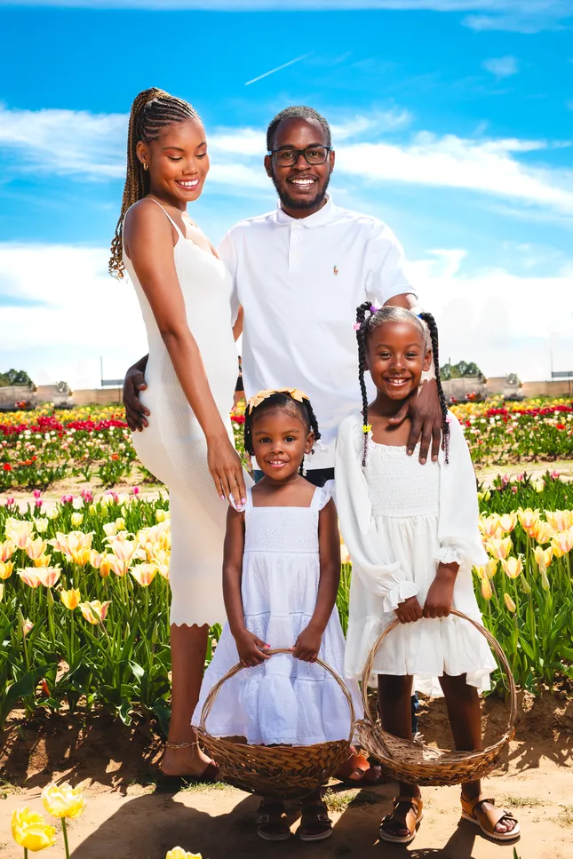 family portraits.