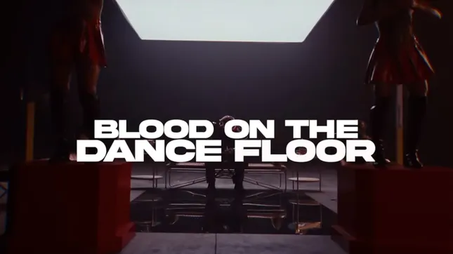 BLOOD ON THE DANCE FLOOR
by Bloody Civilian, Odumodublvck, and Wale