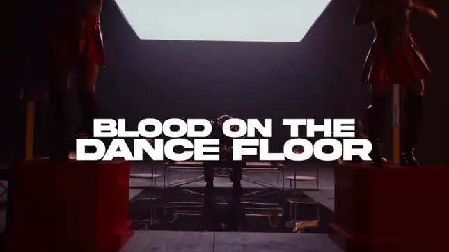 BLOOD ON THE DANCE FLOOR
by Bloody Civilian, Odumodublvck, and Wale