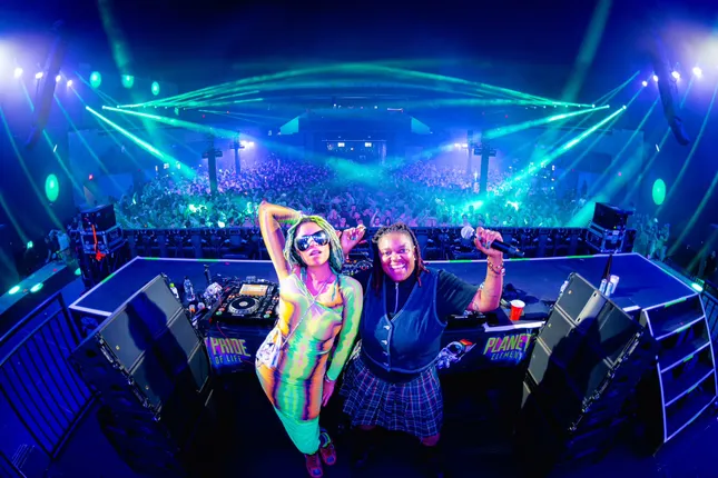 Aluna for Planet Pride