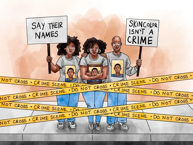ACLU CalAction artwork