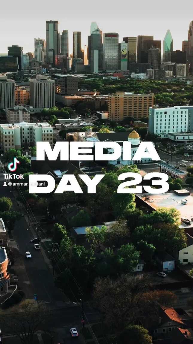 Josh Green - Media Day