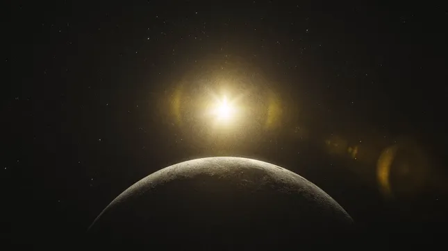 THE INNER STAR
