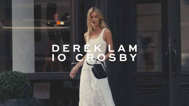 Derek Lam 10 Crosby SS25 Lookbook Video