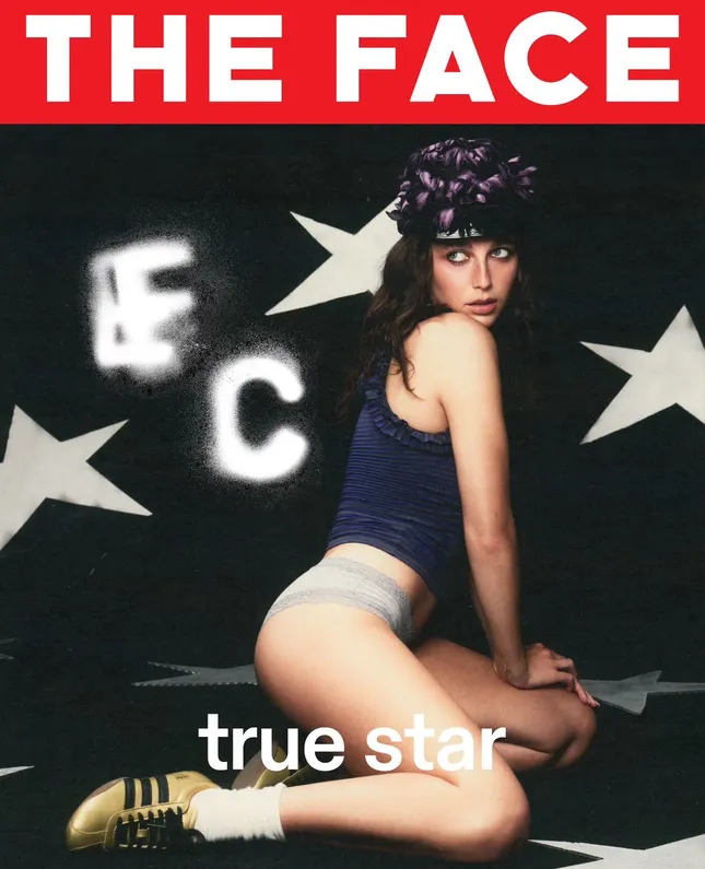 EMMA FOR THE FACE