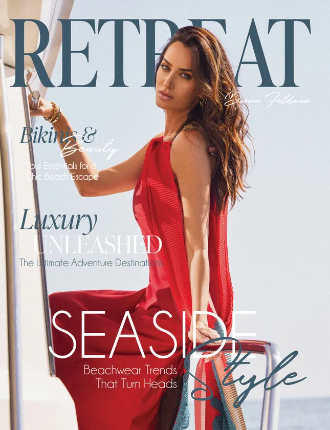 Retreat Magazine