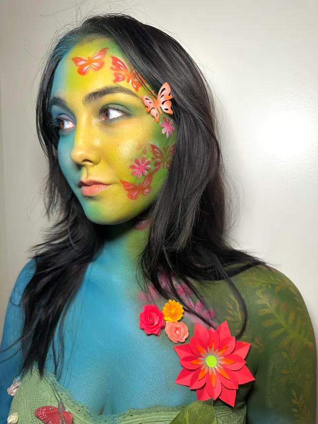 Earth and Water Princess