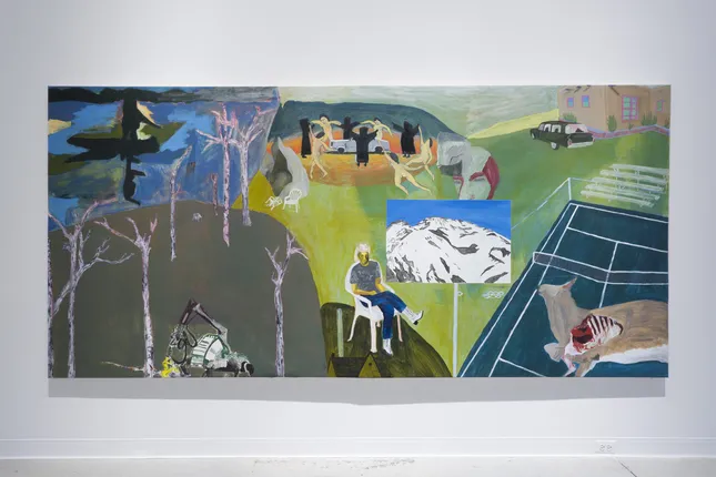 Various Artworks